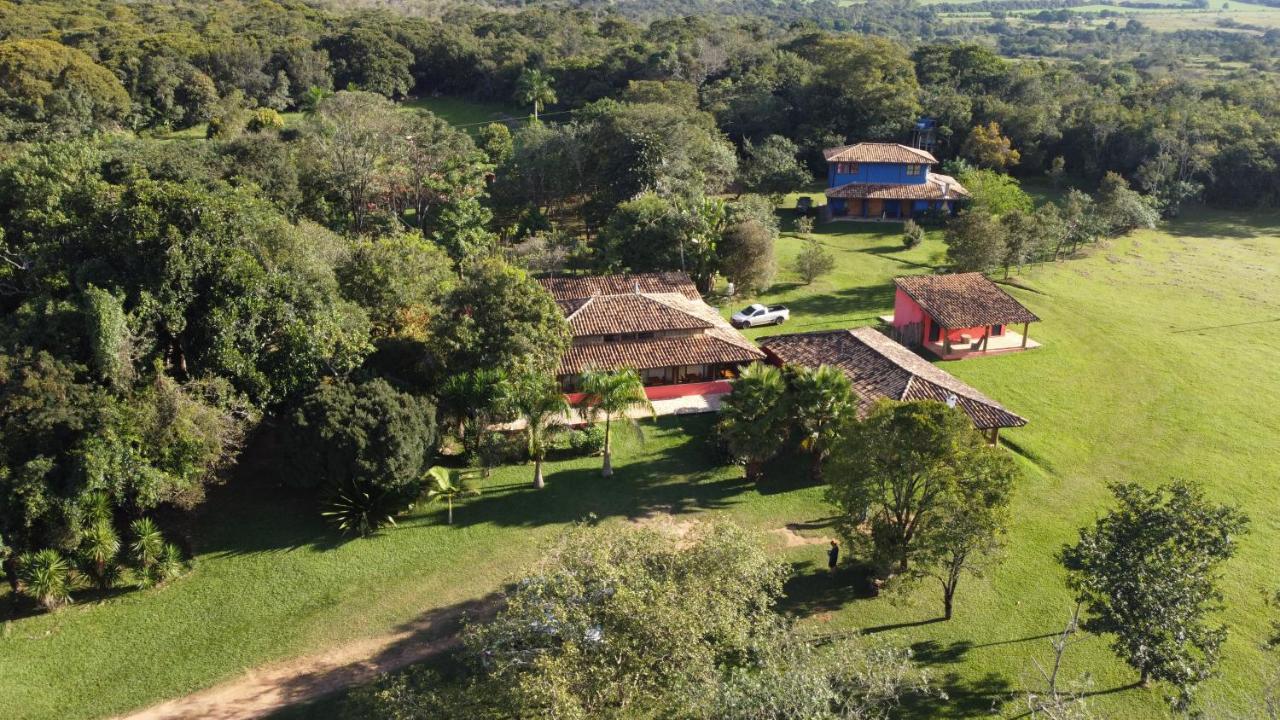 Praia Da Crioula Vargem Bonita Buitenkant foto