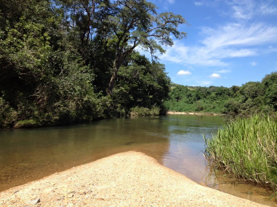 Praia Da Crioula Vargem Bonita Buitenkant foto