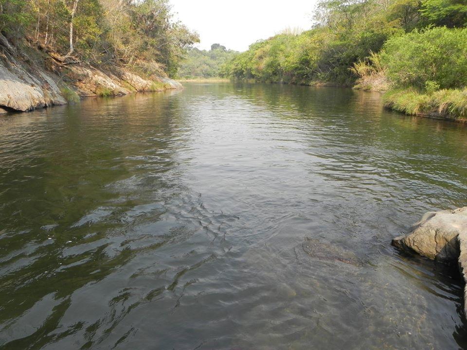 Praia Da Crioula Vargem Bonita Buitenkant foto
