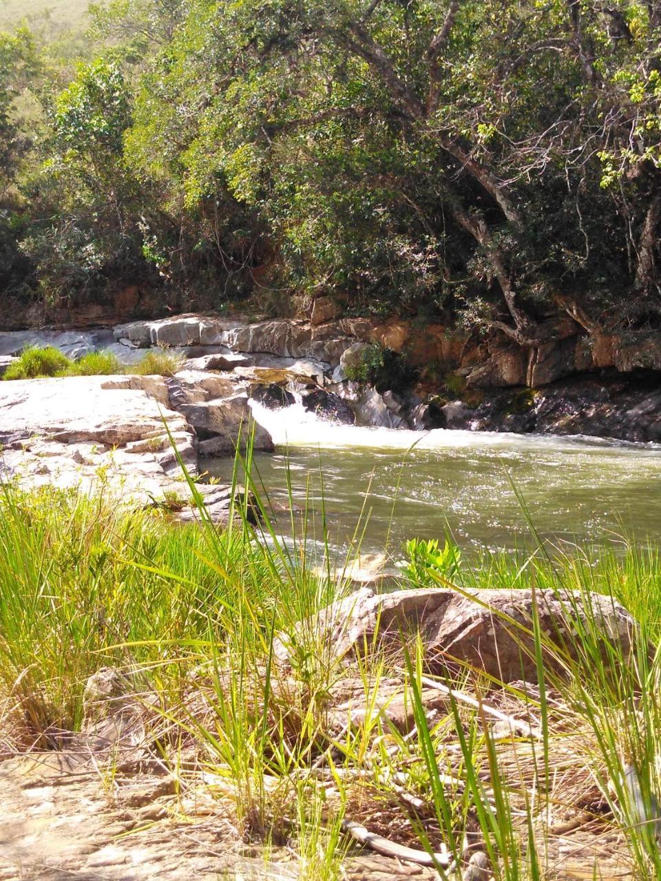 Praia Da Crioula Vargem Bonita Buitenkant foto