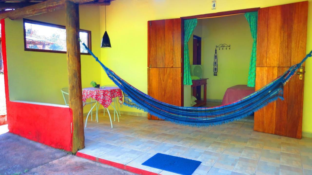 Praia Da Crioula Vargem Bonita Buitenkant foto
